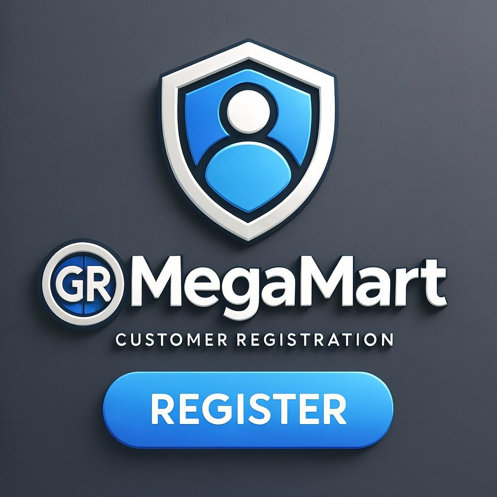 Customer Register Page Image