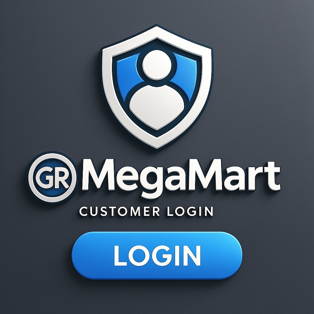 Customer Login Page Image